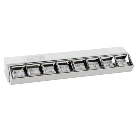 LED LED track VOLPE ULB-Q283, linear, 20 W, 1600 lm, 4000 K, white-1