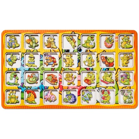 Board game "Dragons"-2