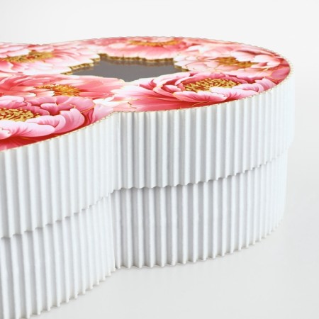 Gift box "Eight" flowers-4