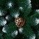 Artificial spruce "Canadian" with cones 180 cm