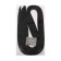 The heat -assigned tube is 10/5 mm, black, packaging 20 pcs. 1 m