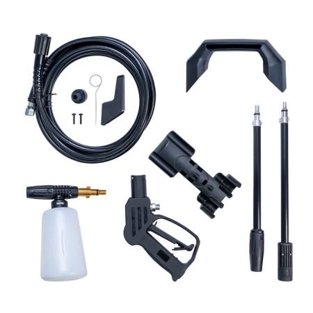 High pressure washing Kolner KHPW1650FSP 1650 W, 85/115 bar, 380 l/h KN1650FSP-10