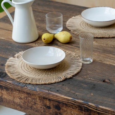 PLAISMAT "Summer", diameter 35 cm-1