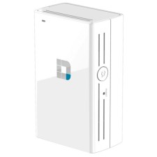 Repeator of the wireless signal D-Link DAP-1520 AC750 10/100/1000Base-TX White