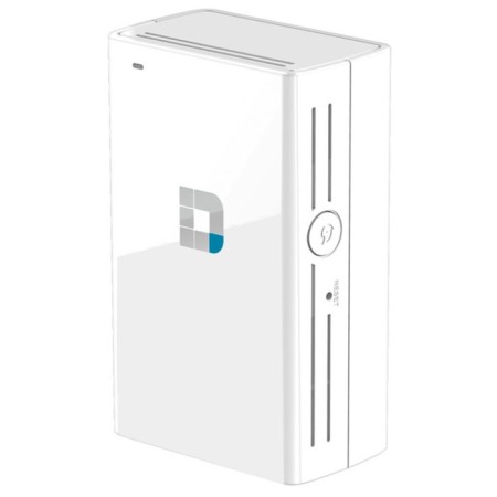 Repeator of the wireless signal D-Link DAP-1520 AC750 10/100/1000Base-TX White