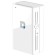 Repeator of the wireless signal D-Link DAP-1520 AC750 10/100/1000Base-TX White