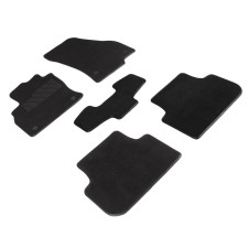 Lux pile rugs for Audi Q3 II, (F3)