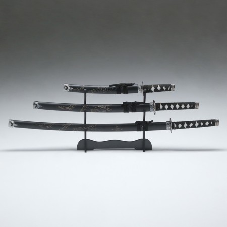Suv. Product Katana 3V1 on a stand, dragon 100cm, 75cm, 50cm-1