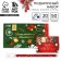 New Year's gift set, stickers, planing and pen “Fulfillment of desires”