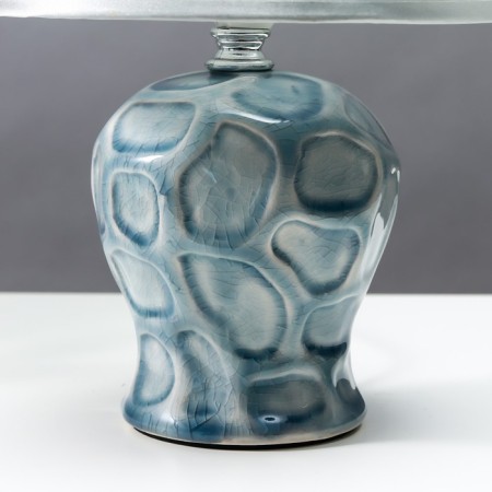 Highway lamp 16796/1gr E14 40W Blue 17x17x26 cm Risalux-4