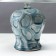 Highway lamp 16796/1gr E14 40W Blue 17x17x26 cm Risalux