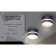 Ambrella Light GX53/LED MAX 12 W, 85x85x55 mm, blue color blue