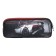 Penal soft, 2 compartments, volumetric, 90 x 220 x 40 mm, Stavia "machine" Black 86239