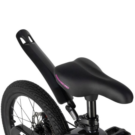 Bicycle 16 ’’ maximo cosmic standard, color black pearls-6