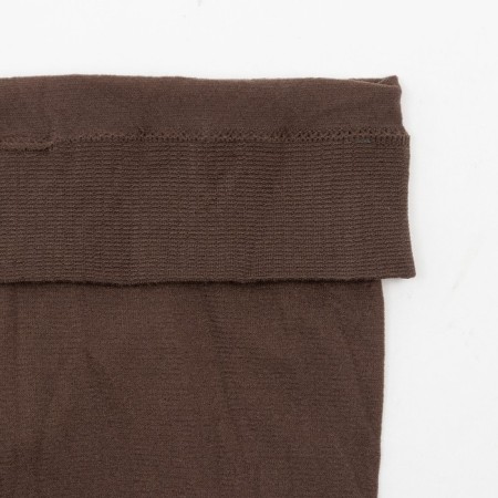 Female nylon tights, Glamor Betulla 20 den, chocolate color (capuccino), size 5-3