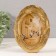 Photo frame Polystone 10x15 cm "leaves" gold 15x1.7x19.5 cm