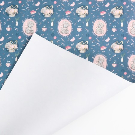 Glossy packaging paper, 70x100 cm-2