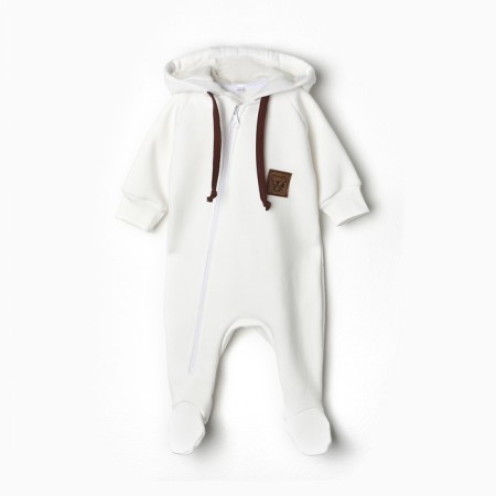 Combiason children's "Girafic" is launched, color milk, height 62 cm