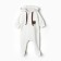 Combiason children's "Girafic" is launched, color milk, height 62 cm