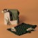 A set of KAFTAN "BE Rich" panties 2 pairs, col. black/khaki, river 46