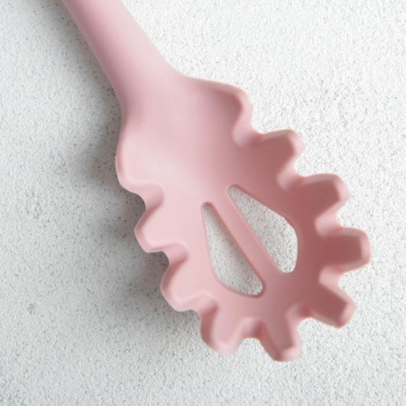 Spag for spaghetti "pink cotton wool", 10.9 × 30 cm-2