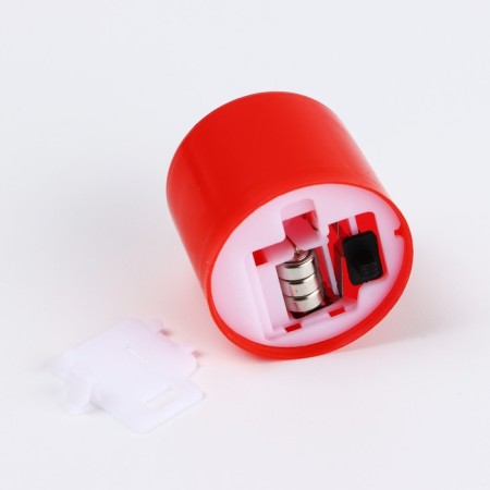A set of LED candles “New Year's collection: Happy New Year”, 4 pcs., Diam. 4.5, model AR-0002-3