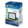 Flight LED Uniel, 50 W, IP65, LED, 6500K, 4250 LM, 148x95x29 mm, black color black