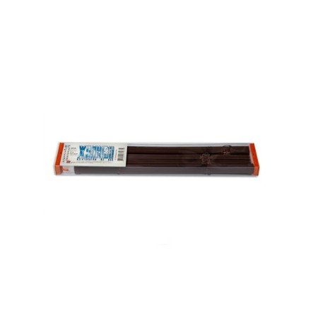 Blinds, plastic 60 × 160 cm, walnut color-5