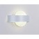Sconces Ambrella Light Wall, 9W LED, 120LM, 4200K, white color