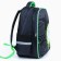 School backpack 39x30x14 cm "September 1: World of Football"