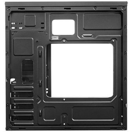 LinkWorld VC-13M171 case, without BP, MATX, Mini-Tower, Black-3