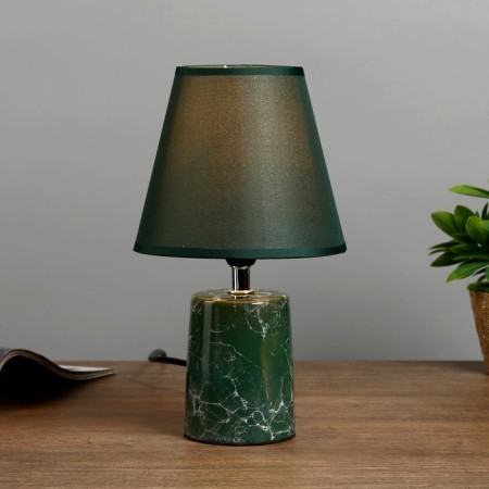 Greens "green marble" E14 1x40W green 15x15x27 cm-1