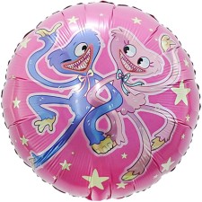 Foil ball 18 