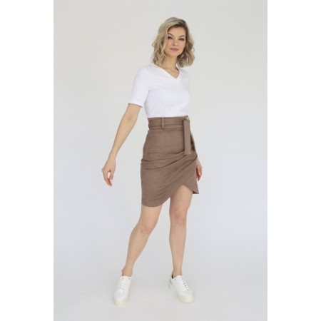 Mini skirt with assembly, size 52