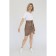 Mini skirt with assembly, size 52
