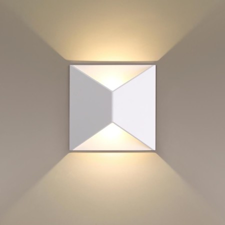 Bra Tibro, 10W LED, 3500K, 800LM, white color-1