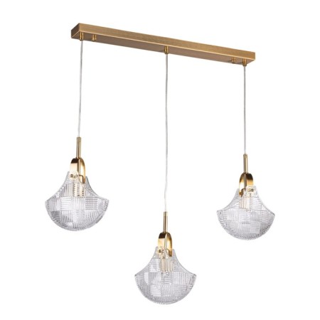 Conti lamp, size 18x145x62 cm,
