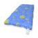 Cotton mattress, size 60x120 cm, mix color, microfiber