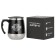 Thermal circle, 450 ml, Altai "100% man", retains heat up to 2 hours