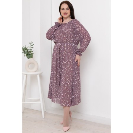 Women's dress, size 56-9