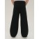 Pants for girls, height 86 cm, black color