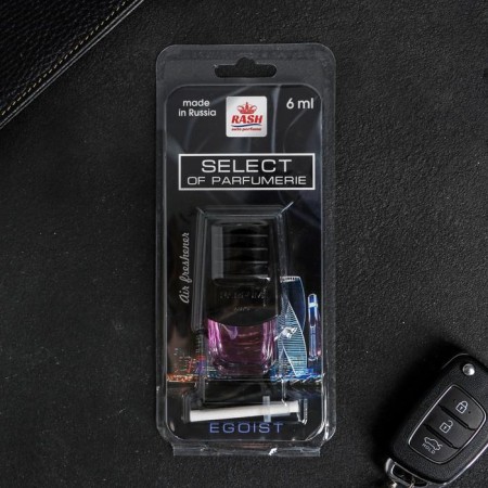 Flavor "Select", selfish