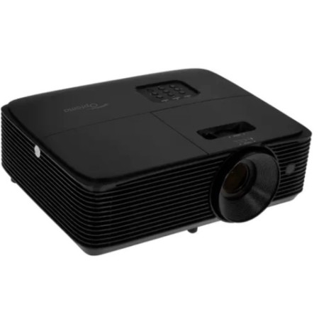 Optoma S381 DLP 3900LM (800x600) 25000: 1 lamp resource: 6000 hours 1xusb Typea 1xhdmi-1
