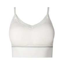 TOP female, white color, size One size (42-48)