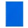 Notebook on the crest A4 60 sheets in the Calligrata cage is blue, plastic cover, offset unit