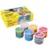 Finger paints, 6 colors x 125 ml, Jovi, for kids