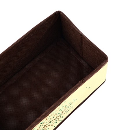 Organizer for storage, coffee for linen "tree", 10 x 18 x 10 cm-2
