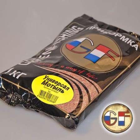 Bait winter GF universal moth, 1 kg