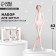 Ariadna doll sewing set, 43 cm