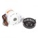 Distributive pump SEAFLO SFBP1-G2000-01 hold, electric, under the pipe 29 mm, 12V